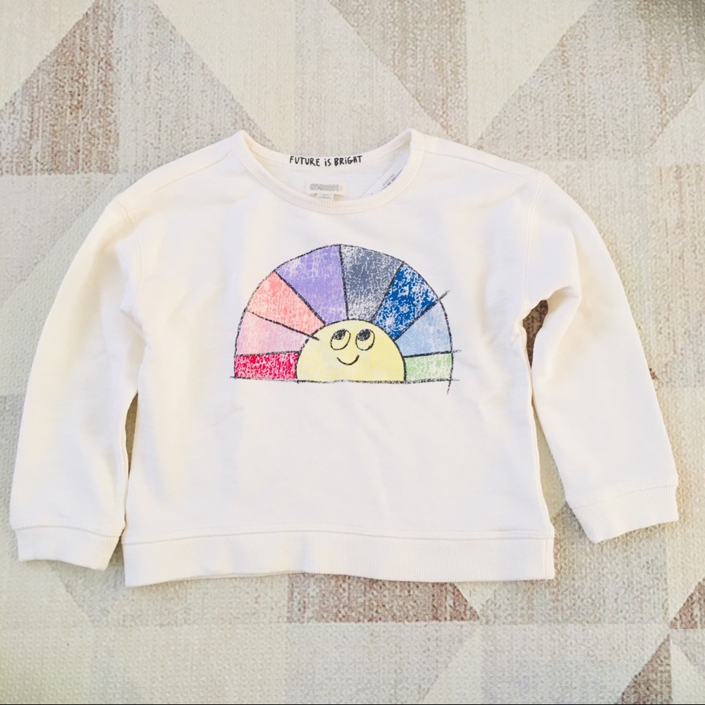 Gymboree 🌈 spring pullover